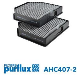 PURFLUX Filtru, aer habitaclu PURFLUX AHC407-2 (AHC407-2)