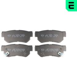 OPTIMAL set placute frana, frana disc OPTIMAL BP-12268 (BP-12268)