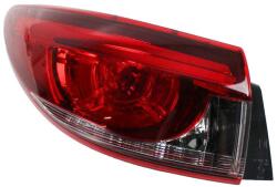 DEPO Lampa spate DEPO 216-19ABL-UE (216-19ABL-UE)