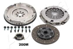 ASHIKA Set ambreiaj ASHIKA 98-02-200M (98-02-200M) - automobilus