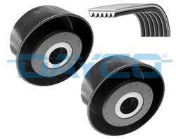 DAYCO Set curea transmisie cu caneluri DAYCO KPV108 (KPV108)