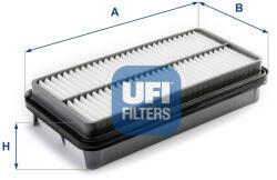 UFI Filtru aer UFI 30.225. 00 (30.225.00)