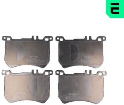 OPTIMAL set placute frana, frana disc OPTIMAL BP-12660 (BP-12660)