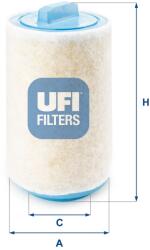 UFI Filtru aer UFI 27. A53.00 (27.A53.00)