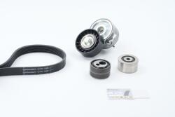 Continental Ctam Set curea transmisie cu caneluri CONTINENTAL CTAM 6PK1468K1 (6PK1468K1)