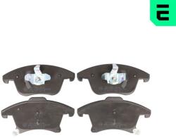 OPTIMAL set placute frana, frana disc OPTIMAL BP-12636 (BP-12636)