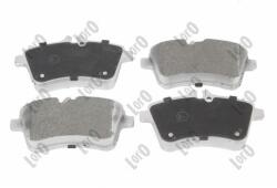 DEPO set placute frana, frana disc DEPO 231-01-147 (231-01-147)