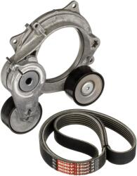 GATES Set curea transmisie cu caneluri GATES Micro-V® K016PK882EST (K016PK882EST)