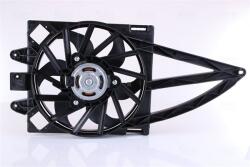 NISSENS Ventilator, radiator NISSENS 85150 (85150)