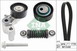Schaeffler INA Set curea transmisie cu caneluri Schaeffler INA 529 0097 10 (529 0097 10)
