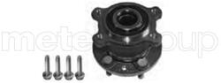 METELLI Set rulment roata METELLI 19-2978 (19-2978)