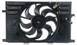MAHLE Ventilator, radiator MAHLE BEHR *** PREMIUM LINE *** CFF 557 000P (CFF 557 000P)