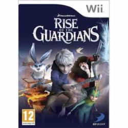 D3 Publisher Rise of the Guardians (Wii)