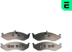 OPTIMAL set placute frana, frana disc OPTIMAL BP-09914 (BP-09914)
