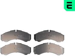 OPTIMAL set placute frana, frana disc OPTIMAL BP-10210 (BP-10210)