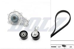 DOLZ Set pompa apa + curea dintata DOLZ KD016 (KD016)