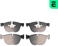 OPTIMAL set placute frana, frana disc OPTIMAL BP-12434 (BP-12434)