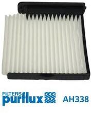PURFLUX Filtru, aer habitaclu PURFLUX AH338 (AH338)