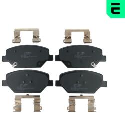 OPTIMAL set placute frana, frana disc OPTIMAL BP-12805 (BP-12805)