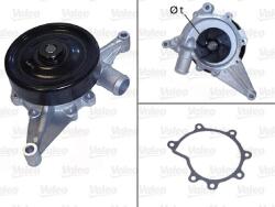 VALEO Pompă de apă, răcire motor VALEO 506820 (506820)