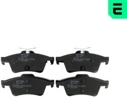 OPTIMAL set placute frana, frana disc OPTIMAL BP-13022 (BP-13022)