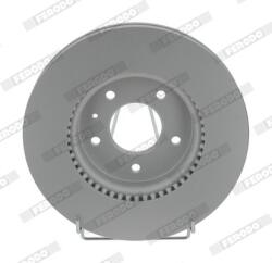 FERODO Disc frana FERODO PREMIER Coat+ disc DDF1625C (DDF1625C)