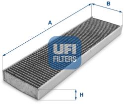 UFI Filtru, aer habitaclu UFI 54.175. 00 (54.175.00)