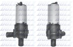 DOLZ Pompă de apă suplimentară (circuitul apei de răcire) DOLZ EM503A (EM503A) - automobilus