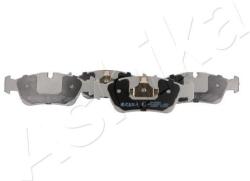 ASHIKA set placute frana, frana disc ASHIKA 50-00-0005 (50-00-0005)
