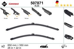 SWF lamela stergator SWF CONNECT MADE IN GERMANY 507871 (507871)