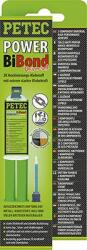 PETEC adeziv, reparatii plastic PETEC 2-COMPONENT UNIVERSAL HIGH-PERFORMANCE ADHESIVE 98625 (98625)