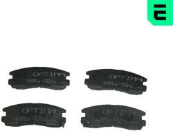 OPTIMAL set placute frana, frana disc OPTIMAL BP-09594 (BP-09594)
