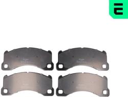 OPTIMAL set placute frana, frana disc OPTIMAL BP-12583 (BP-12583)