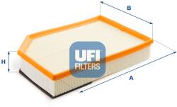 UFI Filtru aer UFI 30.274. 00 (30.274.00)