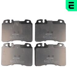 OPTIMAL set placute frana, frana disc OPTIMAL BP-09753 (BP-09753)