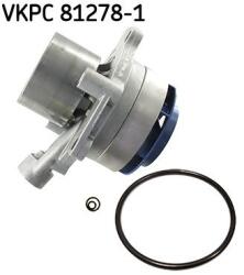 SKF Pompă de apă, răcire motor SKF Aquamax VKPC 81278-1 (VKPC 81278-1)