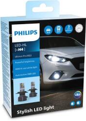 Philips Bec, far faza lunga PHILIPS Ultinon Pro3022 LED-HL 11342U3022X2 (11342U3022X2)