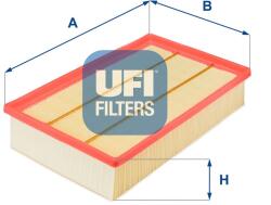 UFI Filtru aer UFI 30.155. 00 (30.155.00)