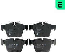 OPTIMAL set placute frana, frana disc OPTIMAL BP-12865 (BP-12865)