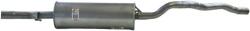 BOSAL Toba esapamet intermediara BOSAL 285-327 (285-327)
