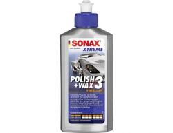 SONAX Solutie polish si ceara Hybrid Sonax Polish& Wax 3 Xtreme 250ml (02021000)