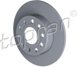 TOPRAN Disc frana TOPRAN COATED 110 079 (110 079)