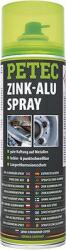 PETEC spray cu zinc PETEC ZINC-ALUMINIUM SPRAY 71050 (71050)