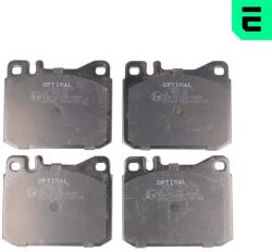 OPTIMAL set placute frana, frana disc OPTIMAL BP-23011 (BP-23011)
