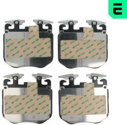 OPTIMAL set placute frana, frana disc OPTIMAL BP-12818 (BP-12818)
