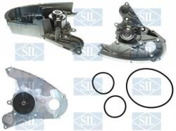 SALERI Pompă de apă, răcire motor SALERI PA1260 (PA1260)