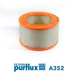 PURFLUX Filtru aer PURFLUX A352 (A352)