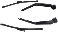 KAMOKA brat stergator, parbriz KAMOKA 25108 (25108) - automobilus