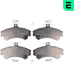 OPTIMAL set placute frana, frana disc OPTIMAL BP-10306 (BP-10306)