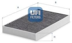 UFI Filtru, aer habitaclu UFI 54.481. 00 (54.481.00)